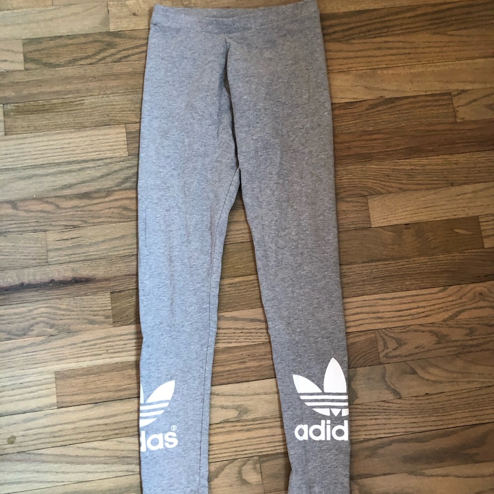 Adidas leggings never worn